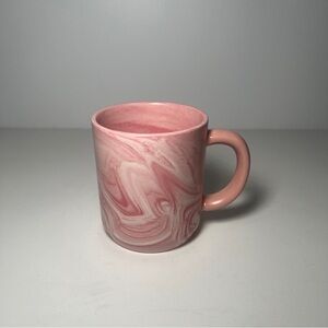 Target Threshold Pink Marble Mug